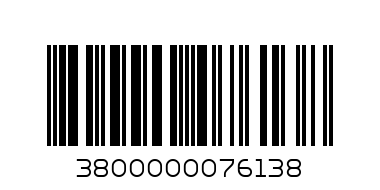 ШАЛ ЖИВОТНО РОШАВ - Баркод: 3800000076138