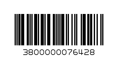 ЧП СТОЛ ЗА ХР. МОДЕСТО ЛИМОН - Баркод: 3800000076428