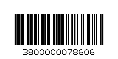 ЧАНТА 3 - Баркод: 3800000078606