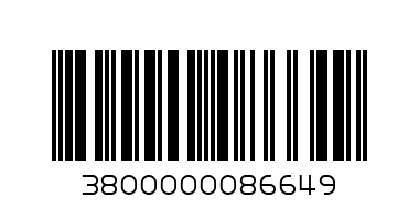 БЛУЗА К.Р.М. 62-86 НЮ ПОЙНТ 03/СУПЕРИОР ТРЕНИНГ - Баркод: 3800000086649