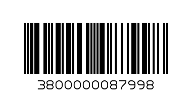 КЛИН Ж.Г. УОЧ МИ СИВ ФИГУРКИ - Баркод: 3800000087998
