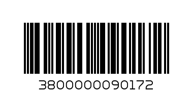 БАРЕТКА БЕБЕ ТОЧКИ - Баркод: 3800000090172