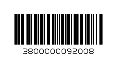 ЧАНТА 1 - Баркод: 3800000092008