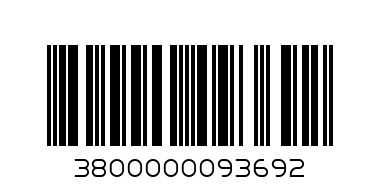 ЧАНТА 1 - Баркод: 3800000093692