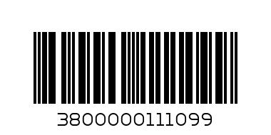 топено сирене елби - Баркод: 3800000111099