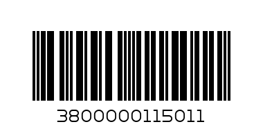 РАНИЦА КУТИ ПЧЕЛА - Баркод: 3800000115011