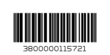 БЛУЗА К.Р.Ж.СР. УОЧ МИ СЪРЦЕ ПАЛМИ ПАЙЕТИ - Баркод: 3800000115721