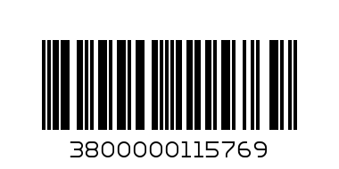 ЛЕГЛО МИКИ ЖЪЛТО 1102 - Баркод: 3800000115769