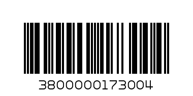 БЕБЕ ГАЩИРИЗОН ВАТА ЗУФ - Баркод: 3800000173004