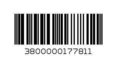 ЛЕГЛО ТОНИ БГ 60/120 БЯЛ+ДЪБ - Баркод: 3800000177811