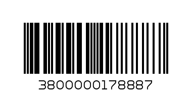 РОКЛЯ К.Р.Ж.СР. ХЕЛИНА ДАНТЕЛА БУЛКА - Баркод: 3800000178887