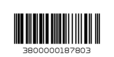 САЛИ ГАЩЕРИЗОН ПЛЮШ М. № 62 95119 - Баркод: 3800000187803