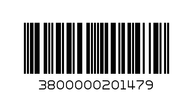 ЧП ЧАНТА ЗА К-КА СИВА - Баркод: 3800000201479