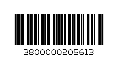 ЧП К-КА ФОКУС 2В1 МОКА - Баркод: 3800000205613