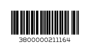 БЕРТОНИ СТОЛ ЗА ХР. ТУТИ ФРУТИ ГРИЙН ХЕДЖХОГ - Баркод: 3800000211164