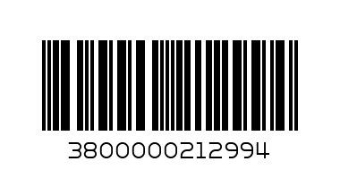 ПОНИ ЦВЕТНО 9920 - Баркод: 3800000212994