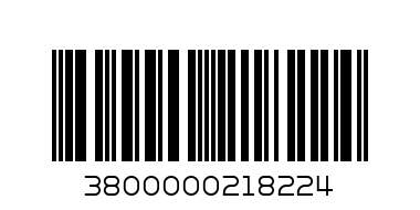 РОКЛЯ К.Р.Ж.М. МД БУЛКА 1543 - Баркод: 3800000218224