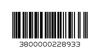 БЛУЗА М.Д.Р. 8-16 JSJ 5901 - Баркод: 3800000228933