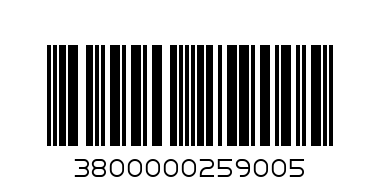 К-Т БЕБЕ ТРИКО ТИН ТИНИ - Баркод: 3800000259005