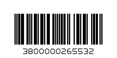 ЛЕГЛО ТОНИ БГ 70/140 БЯЛ/ЗЕЛЕН - Баркод: 3800000265532