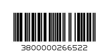 ЯКЕ Ж.М. ЛОЛИТОП РОЗИ 6324 - Баркод: 3800000266522