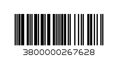 КЛИН Ж.М. ВАТА ДЕР-ОС ИЗЧИСТЕН - Баркод: 3800000267628