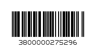 ТУНИКА Ж.СР. КИЧИЛД СИВА ЦВ. БУКВИ - Баркод: 3800000275296