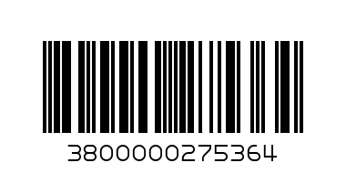 БЛУЗА Ж.М. ВАНЕКС КОНЦИ - Баркод: 3800000275364