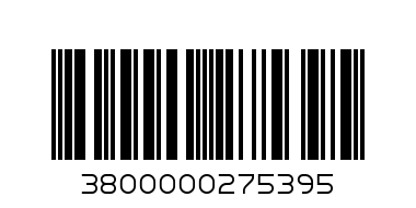 БЛУЗА М.М. ДИСНИ КАРС - Баркод: 3800000275395