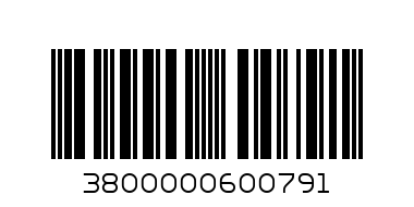 МИН.ВОДА/ДЕВИН/-0.5 ГАЗ - Баркод: 3800000600791