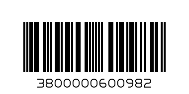 ФРЕШ/ДЕВИН/-0.330л. ПОРТОКАЛ+КИВИ - Баркод: 3800000600982