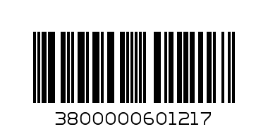 ДЕВИН ФРЕШ ЯБЪЛКА 1Л - Баркод: 3800000601217