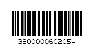 ФРУТЕЛИ ЗЕЛЕНА ЯБЪЛКА - СТЪКЛО - Баркод: 3800000602054