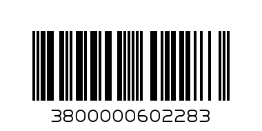 ФРУТЕЛИ ПРАСКОВА 2Л - Баркод: 3800000602283