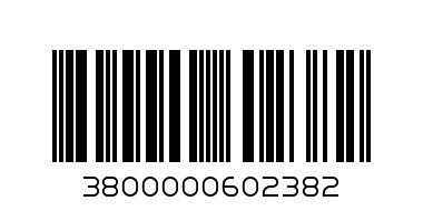 ДЕВИН 1.5Л - Баркод: 3800000602382