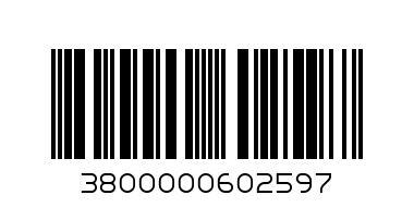 ФРУТЕЛИ СУПЕР 3 АКАЙ 0.7л. - Баркод: 3800000602597