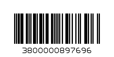 СЪЛЗИЦА ЛИЛИЯ 150 ГР - Баркод: 3800000897696