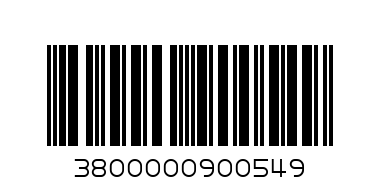 МУЛТИВИТАМИН 200 мл. - Баркод: 3800000900549