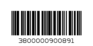 MLETCHNA KACHA S BISKVITI - Баркод: 3800000900891