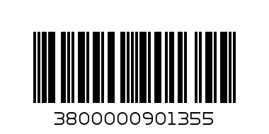 Купа стъклена овална - Баркод: 3800000901355