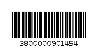 Пюре "Ганчев" тиква с мляко 0145 - Баркод: 3800000901454