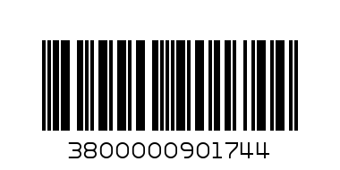 Пюре "Ганчев" тиква 1744 - Баркод: 3800000901744