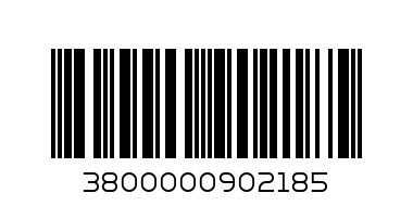 ПИЛЕШКО СЪС ЗЕЛЕНЧУЦИ - Баркод: 3800000902185