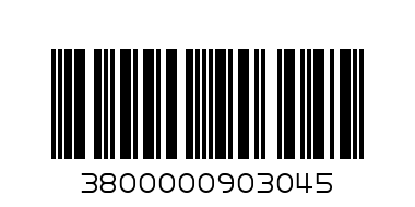 Чай "Ganchev" Лека нощ 3045 - Баркод: 3800000903045