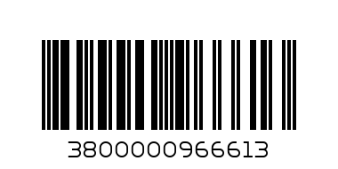 БЕБЕ В КОШ - Баркод: 3800000966613