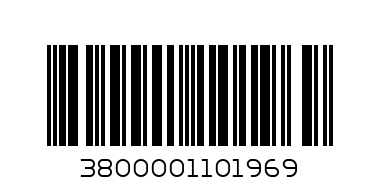 СРЕДЕЦ 100 БЯЛ - Баркод: 3800001101969