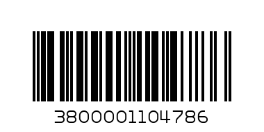 Ц-ВИКТОРИ/ЛУКС/-84ММ - Баркод: 3800001104786