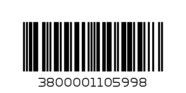 Ц-ЕВА/лилава/-слим - Баркод: 3800001105998