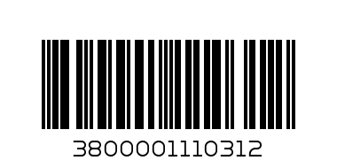 Ц-ФЕМИНА-СЛИМ/РОЗОВА/ - Баркод: 3800001110312