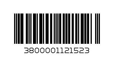 глобал червен 100 - Баркод: 3800001121523